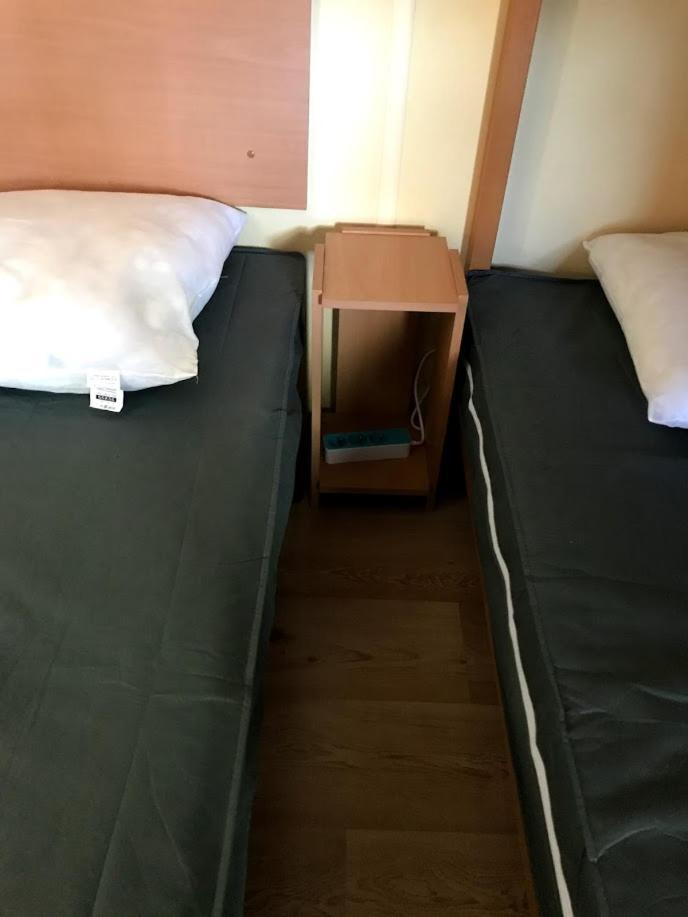 Escapades Ensoleillees Climatisation Television Hotel Sigean Ngoại thất bức ảnh